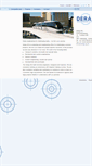 Mobile Screenshot of derap-ag.ch